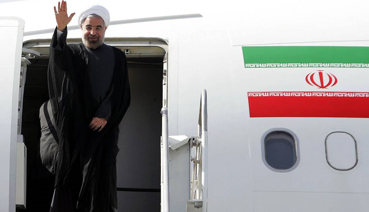 روحاني: إيران لن تعتذر عن إحراق السفارة السعودية
