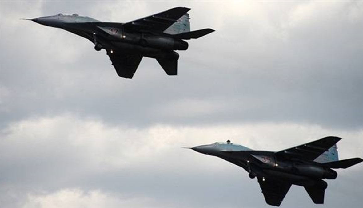 هولندا تناقش المشاركة بالغارات الجوية في سوريا "خلال أيام"