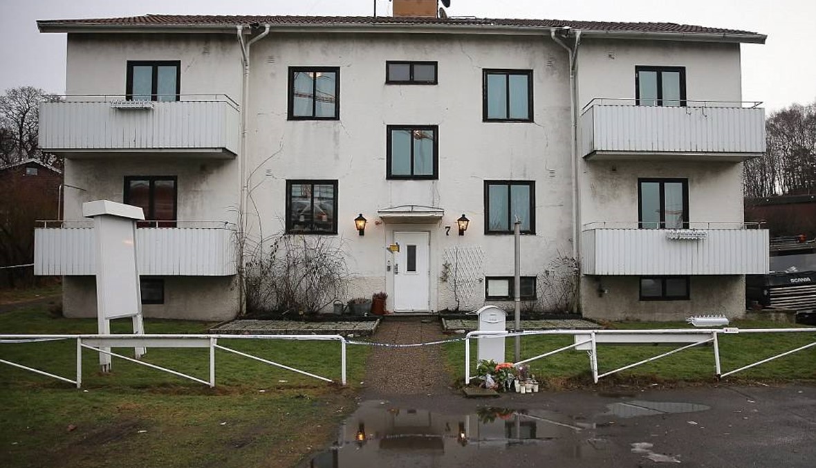 الصور الأولى لقاتل الكسندرا مزهر في المحكمة!