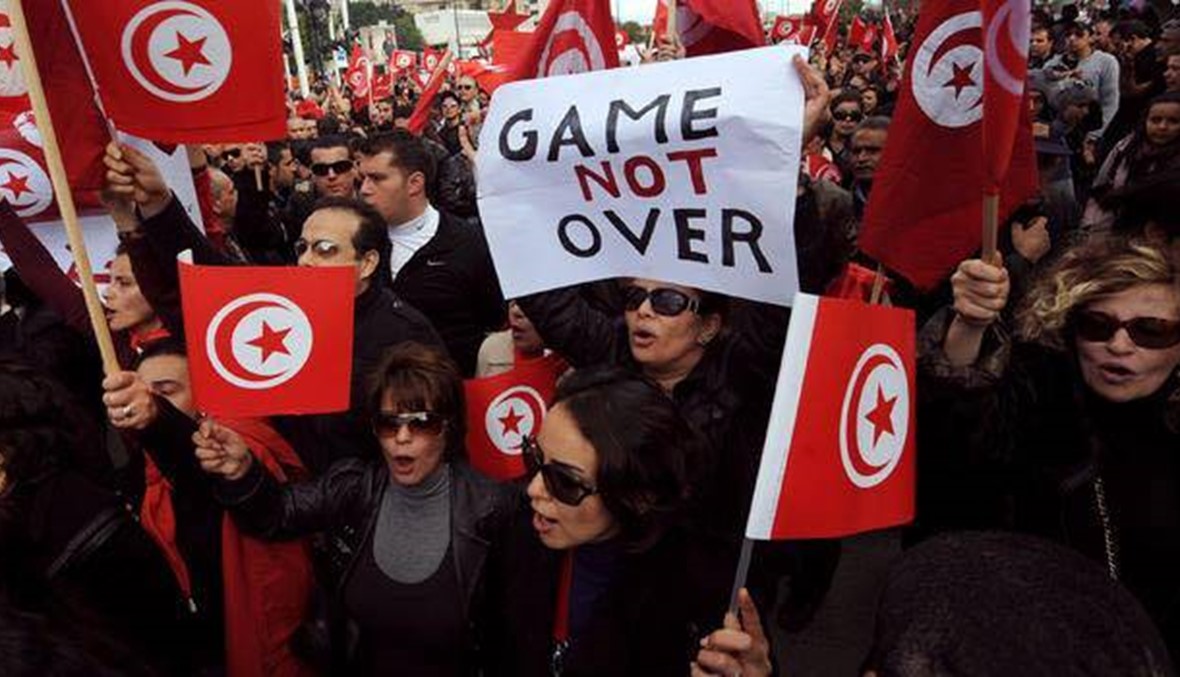 "رسائل تونسية" إلى الرئيس السيسي
