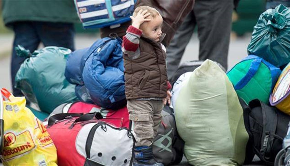 إلقاء قنبلة يدوية على مركز للاجئين في ألمانيا