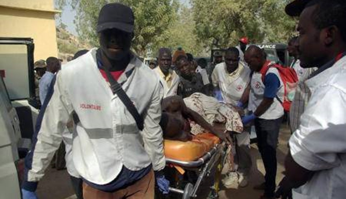 10 قتلى على الاقل في اعتداء انتحاري في سوق بشمال شرق نيجيريا