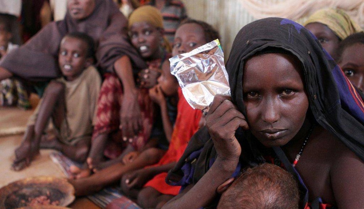 اثيوبيا تواجه "اخطر موجة جفاف" من 30عاما