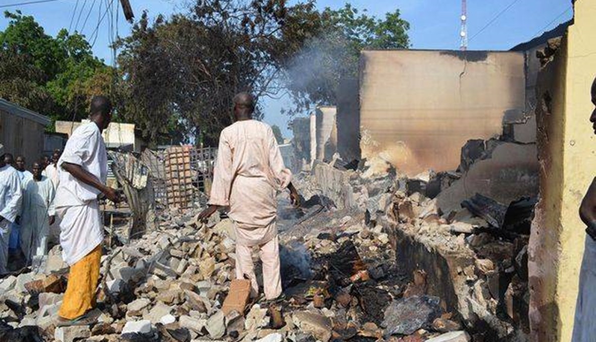 نيجيريا: مقتل 65 في هجوم لـ"بوكو حرام" قرب مايدوغوري