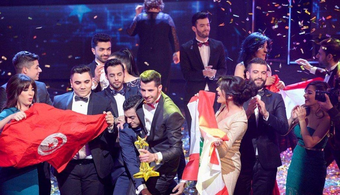 Star academy فوز الإحساس اللبناني الجميل