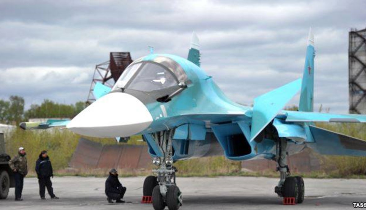 روسيا: زعم تركيا أن طائرة حربية روسية انتهكت مجالها الجوي استفزاز