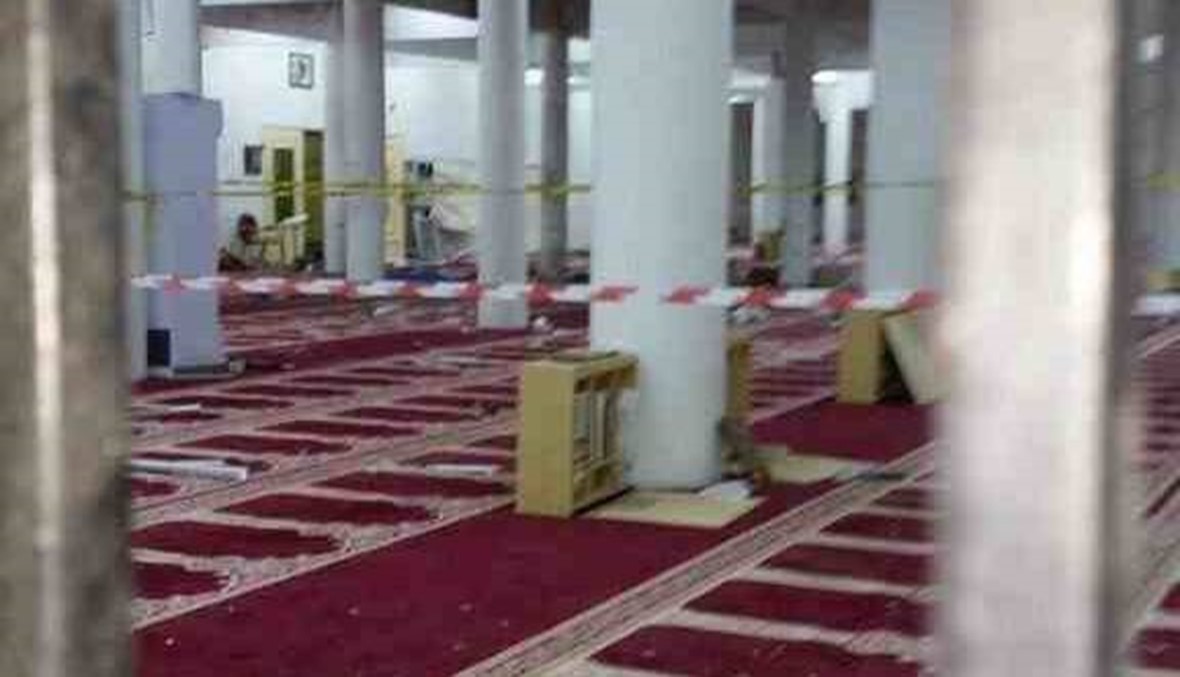 السعودية: مصري بين منفذي الاعتداء على مسجد الرضا