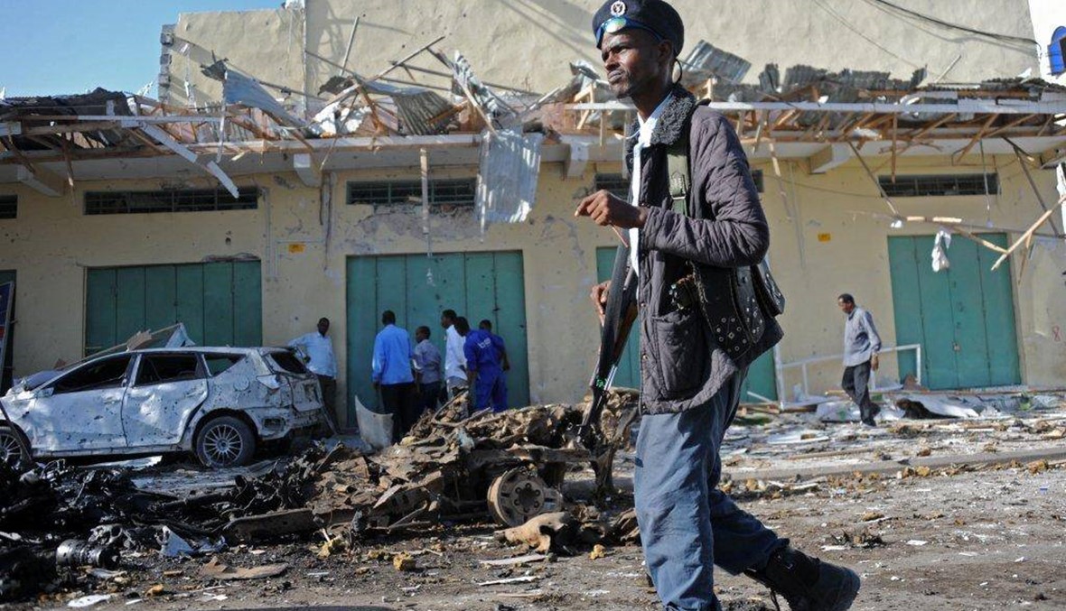 الصومال: هجوم بقذائف الهاون قرب القصر الرئاسي