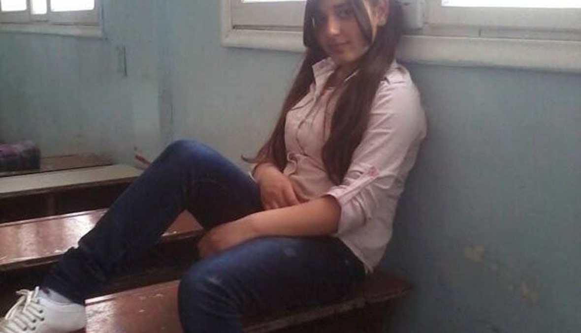رصاصة التفلت الأمني قتلت يارا... سرقت منها حياتها بسبب اشكال بين جارين