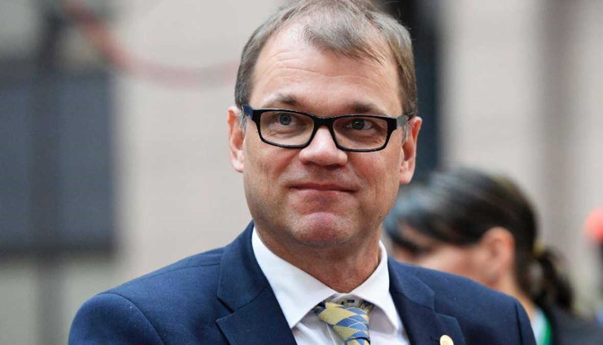 رئيس الوزراء الفنلندي يتراجع عن خطة لايواء لاجئين في منزله