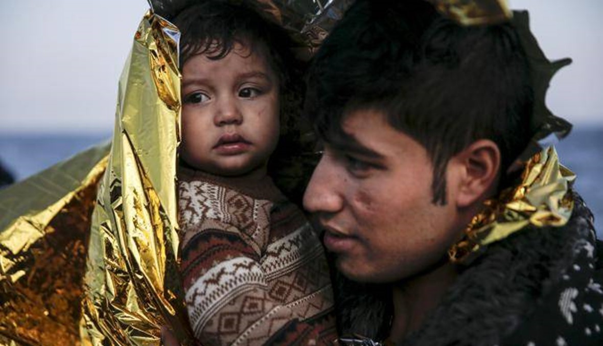 "اليونيسف": زيادة كبيرة في اعداد الاطفال المهاجرين بحراً