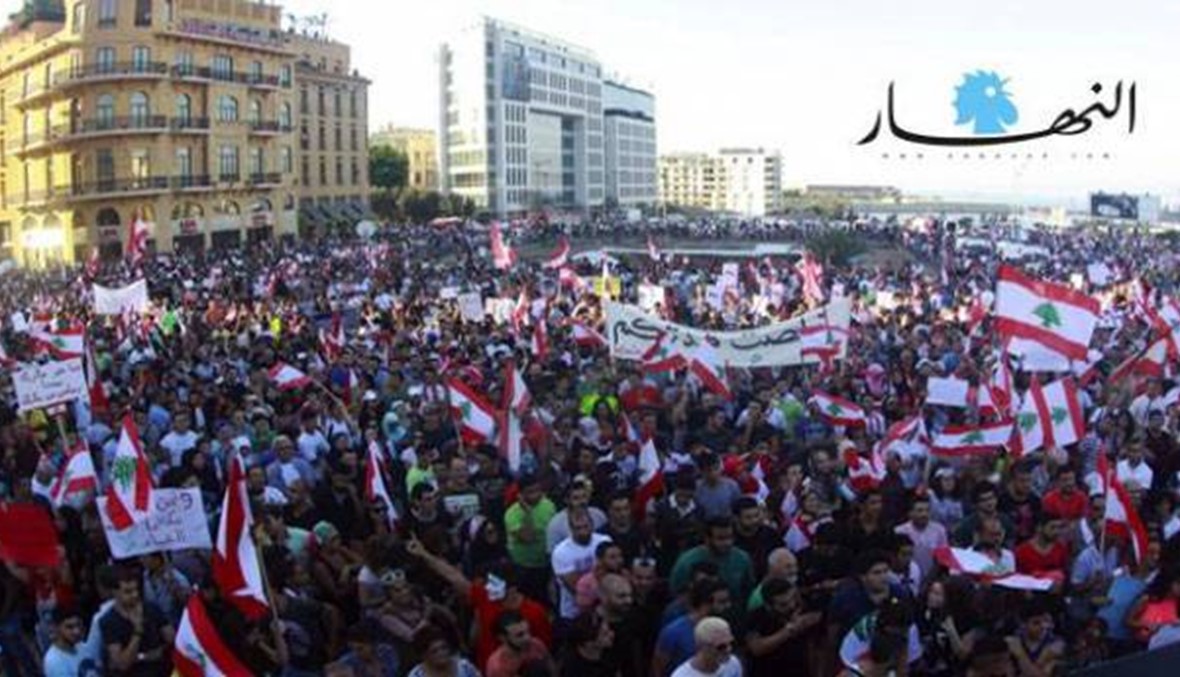 الديموقراطية اللبنانية ومعادلة الدم