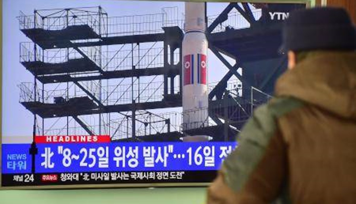 اليابان تتوعد بتدمير الصاروخ الكوري الشمالي اذا هدد اراضيها