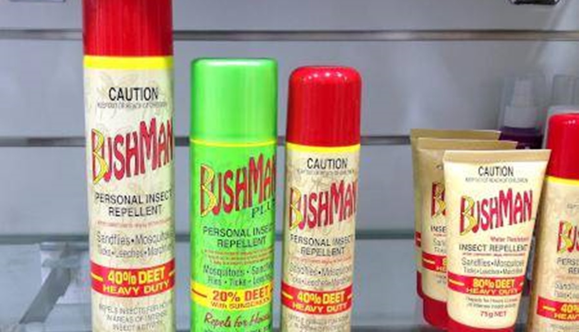 Zika alert prompts bug spray maker to become Australia Olympics sponsor