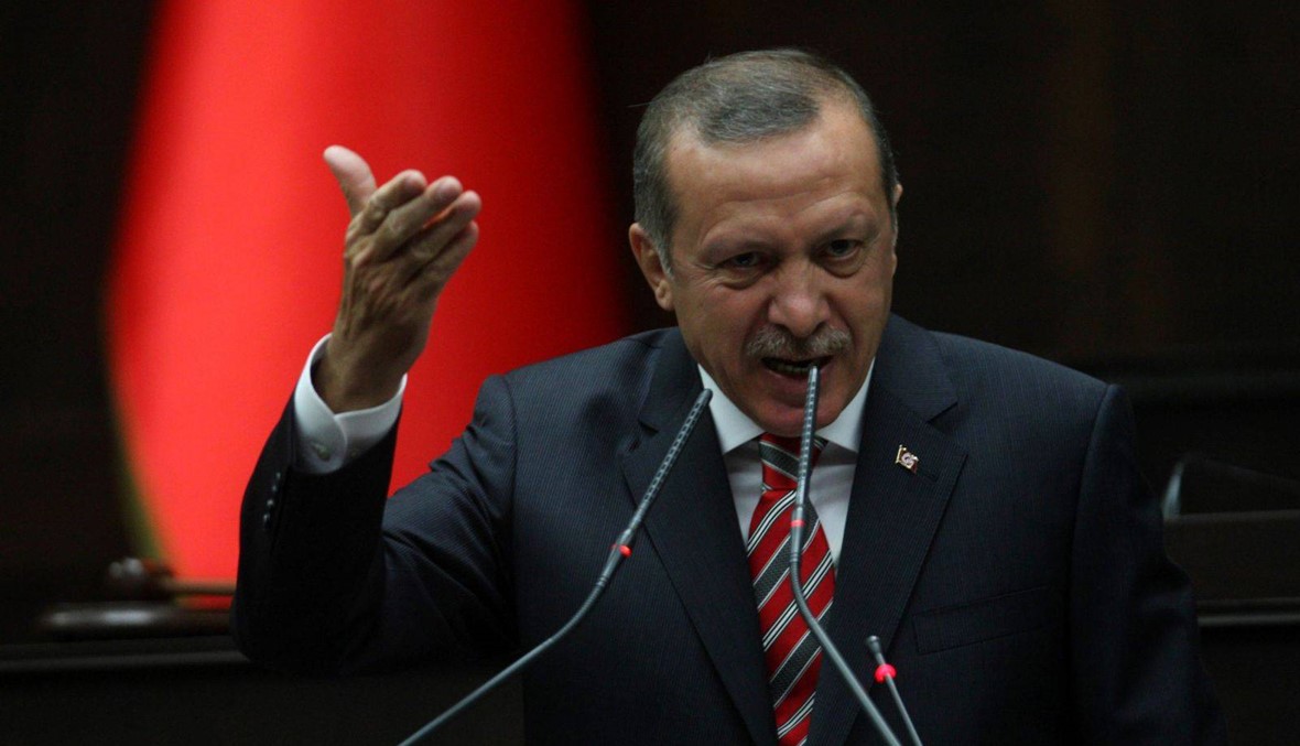 إردوغان: لا طائل من محادثات السلام وروسيا تواصل هجماتها