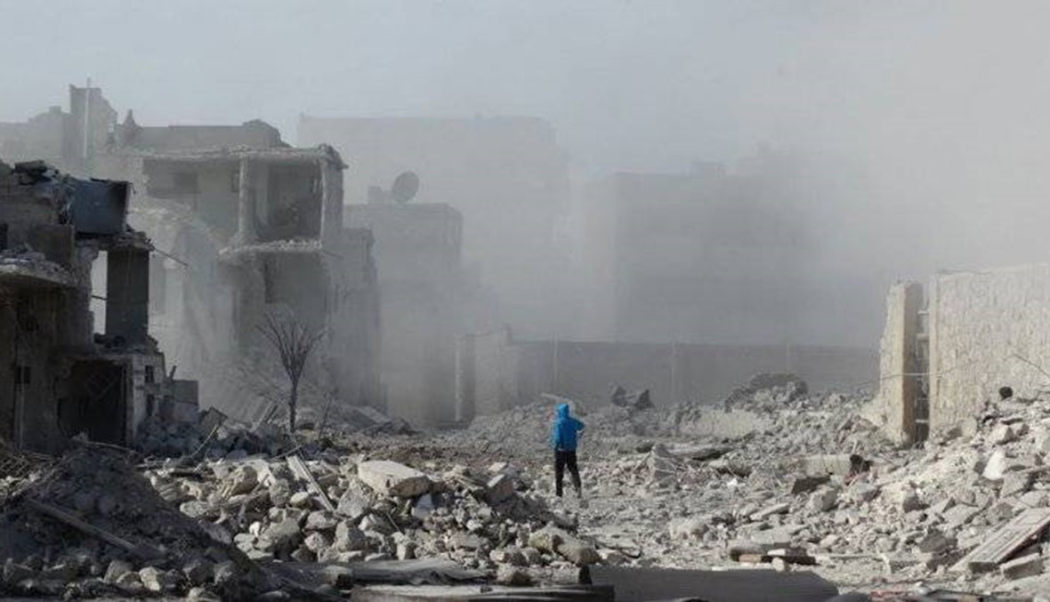 ضبط الساعة السورية على توقيت حلب