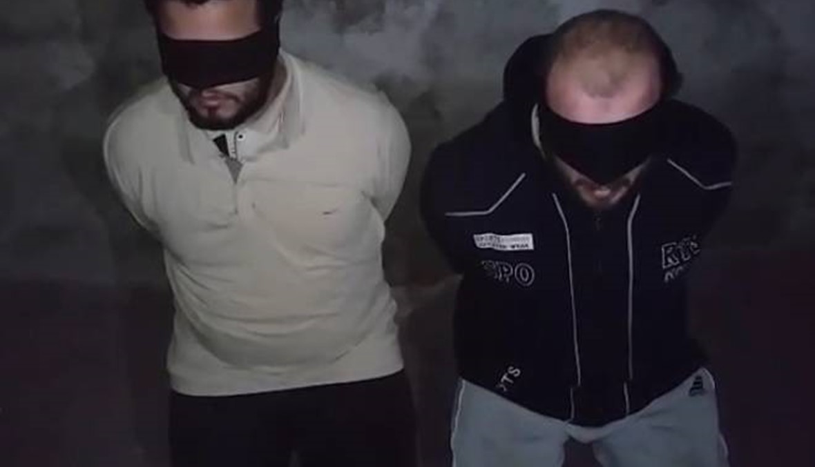 فيديو لمحمد نزهة وشقيقه: نناشد بري وريفي اطلاق سراح هنيبعل القذافي