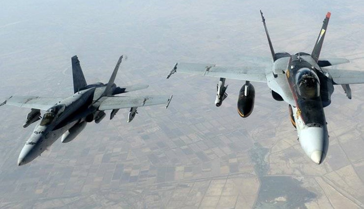 16 غارة من الولايات المتحدة والحلفاء  ضد "الدولة الإسلامية"