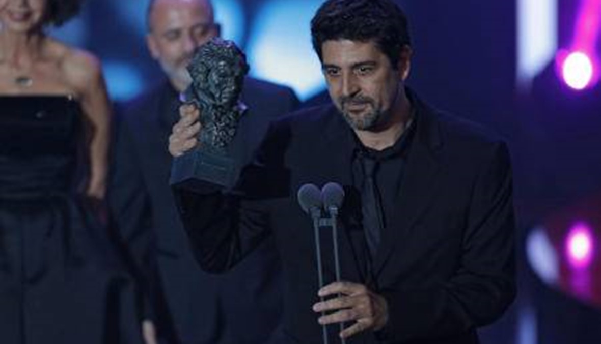 فيلم "ترومان" يهيمن على حفل جوائز غويا الاسبانية