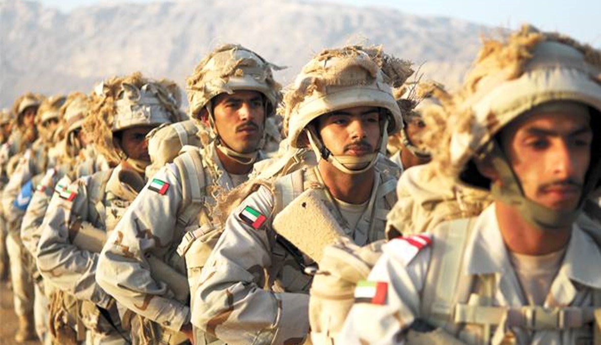 هل ترسل الإمارات قوات برّية إلى سوريا؟