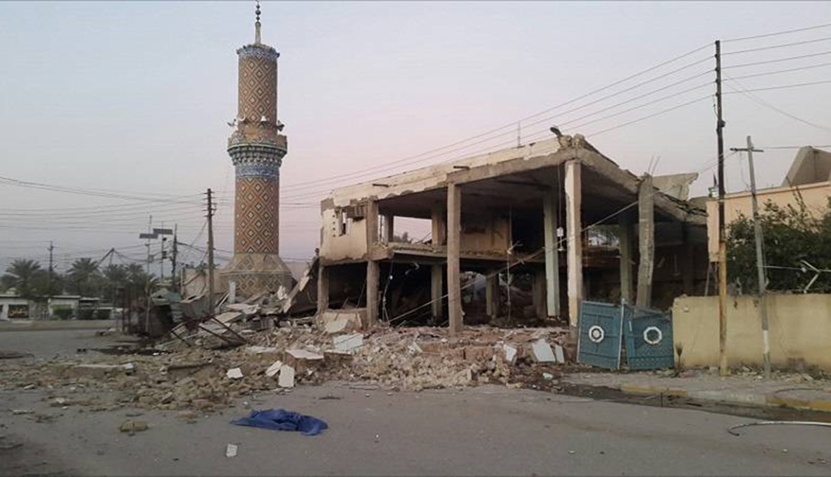 أين بغداد من التحصينات الأمنية؟