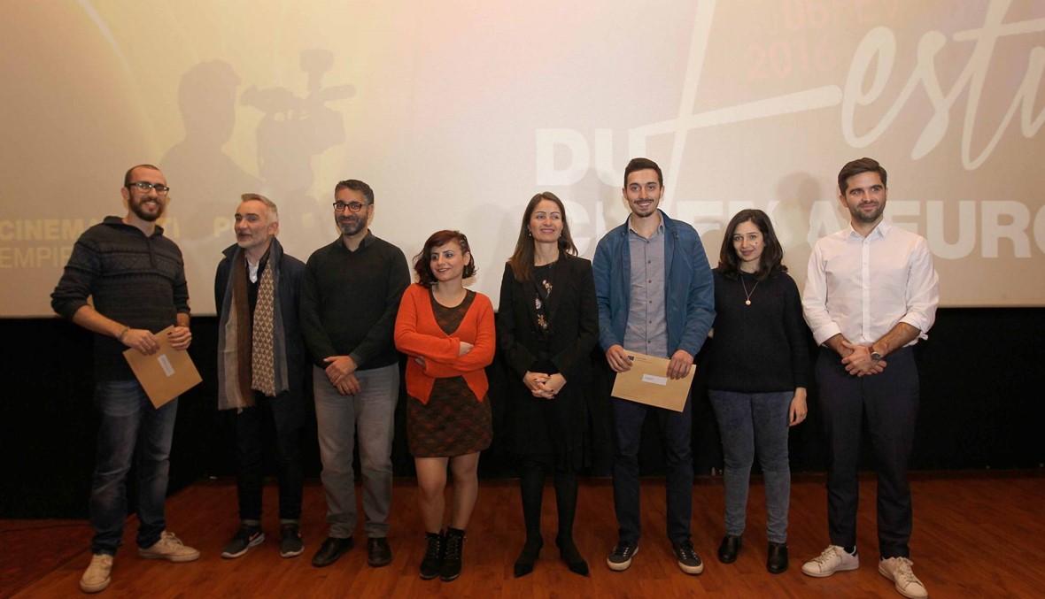 مهرجان السينما الأوروبية يختتم أعماله... وجائزة أفضل فيلم قصير لطلاب لبنانيين