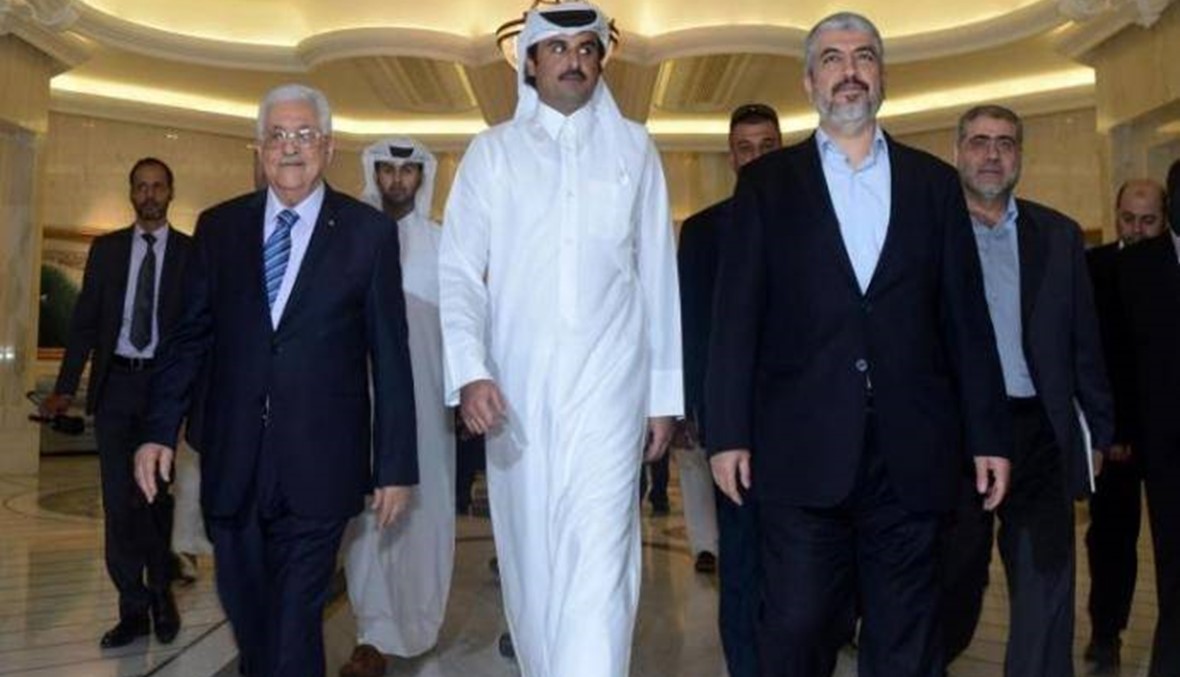 هل تولد الحكومة الفلسطينية في قطر؟