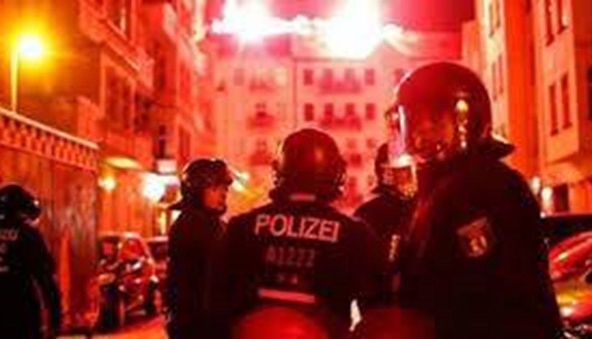 مداهمات في اطار مكافحة الارهاب قرب مدينة مينز الالمانية