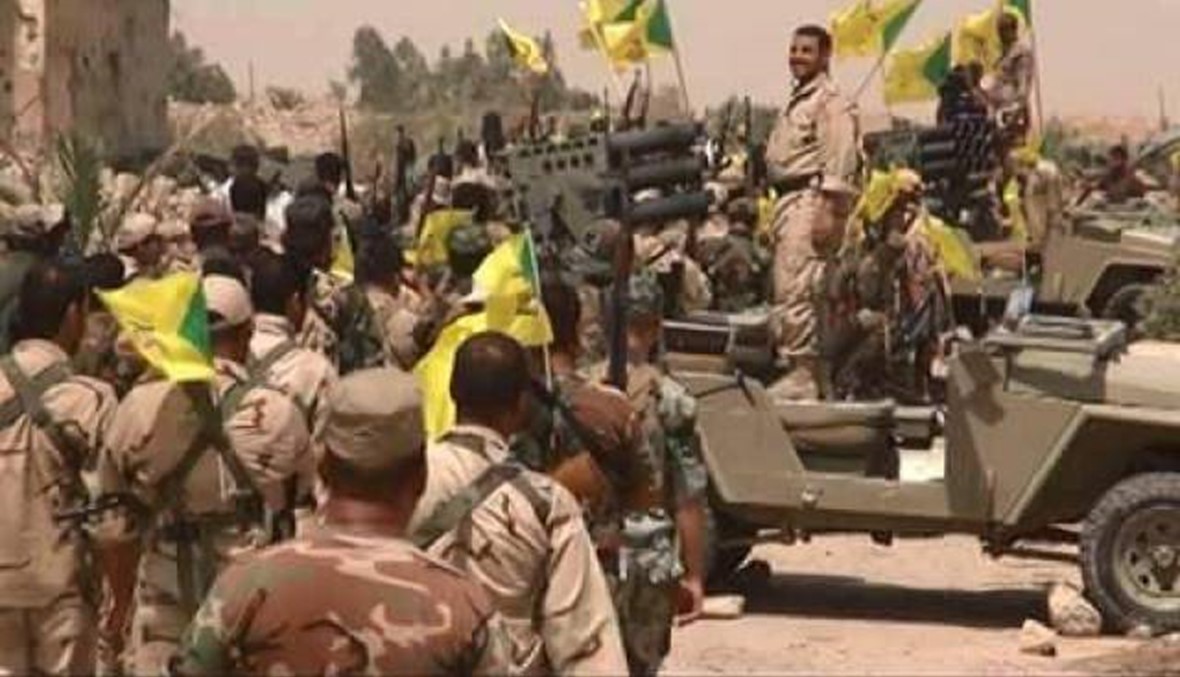 "كتائب حزب الله العراقية": إرسال قوات عربية إلى سوريا سيفتح "باب جهنم"