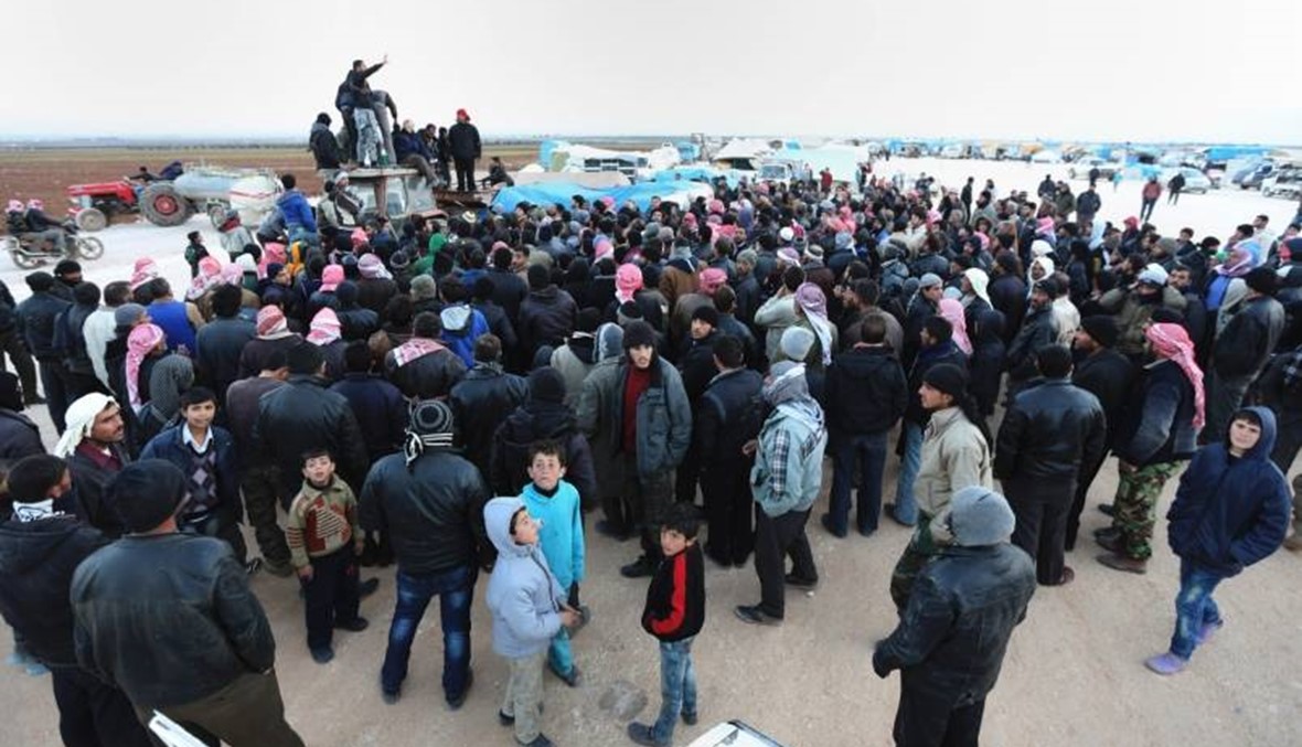 هل ستسمح تركيا بدخول لاجئين سوريين؟