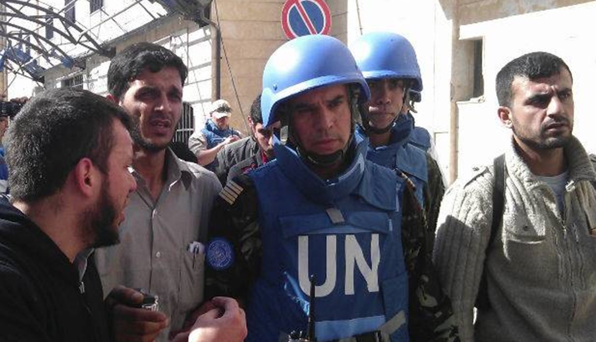 الأمم المتحدة: لفرض عقوبات على مسؤولين سوريين لصلتهم بـ"جرائم إبادة"