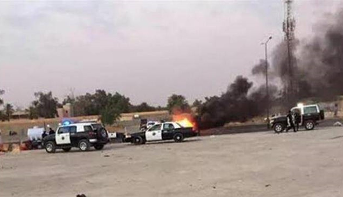 "داعش" يزعم تفجير سيارة في الرياض
