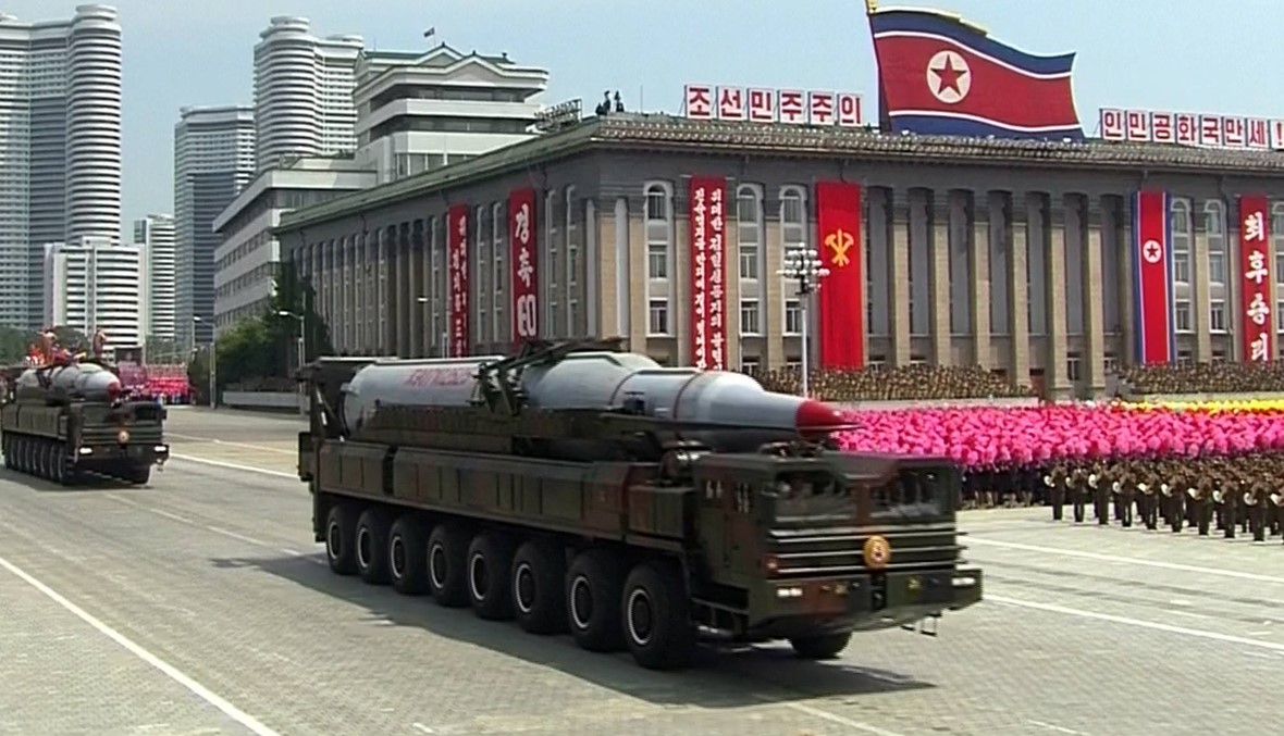 هل تنفع العقوبات ضد كوريا الشمالية؟