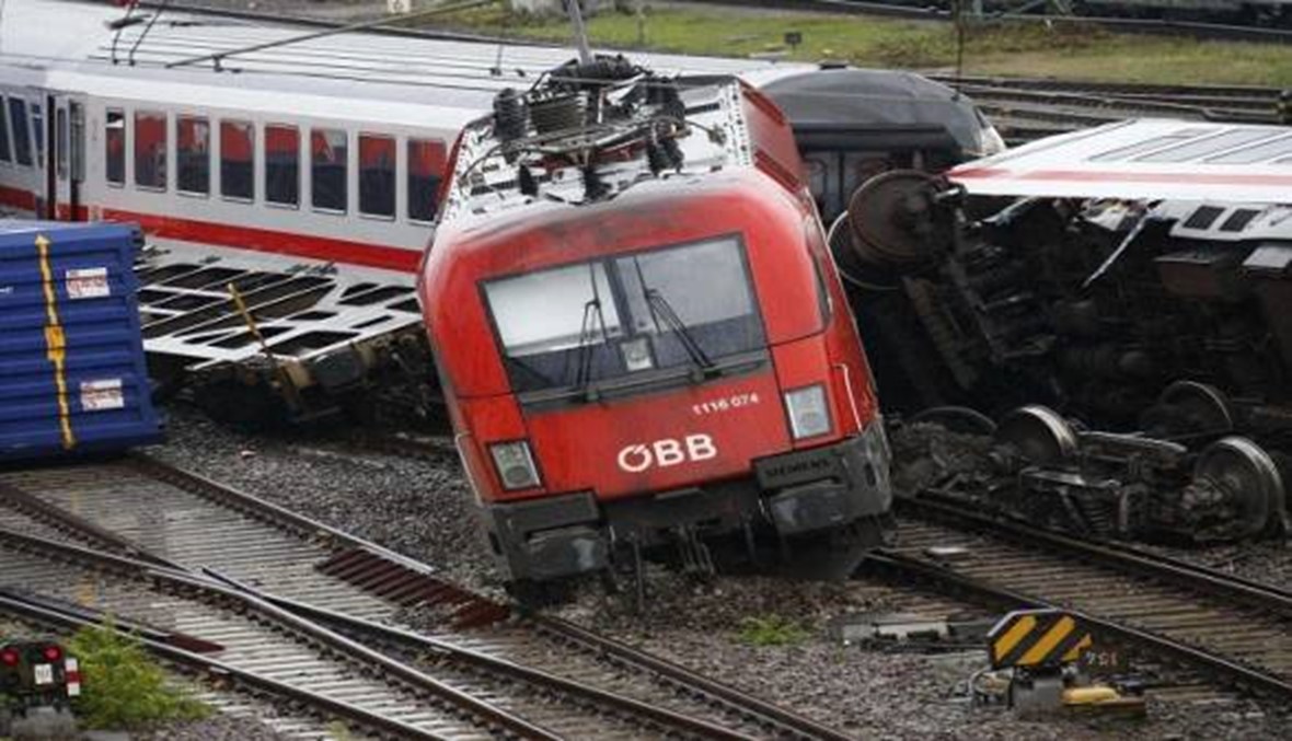 جنوب ألمانيا هذا الصباح... قتلى وعشرات في حادث قطار