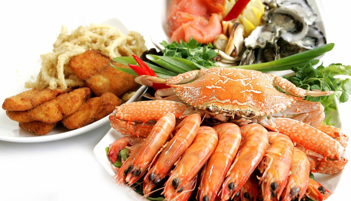 إليكم أبرز فائدة للمأكولات البحرية