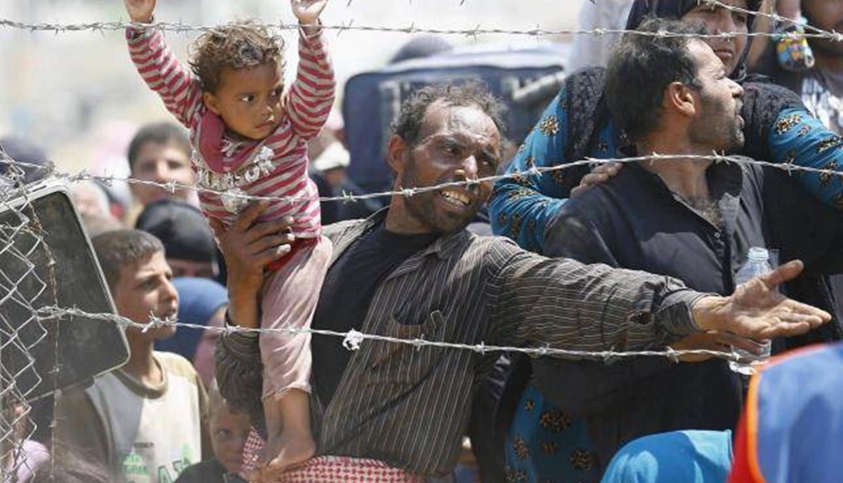 الاتحاد الاوروبي يحث الدول الاعضاء الـ28 على تسريع استقبال اللاجئين