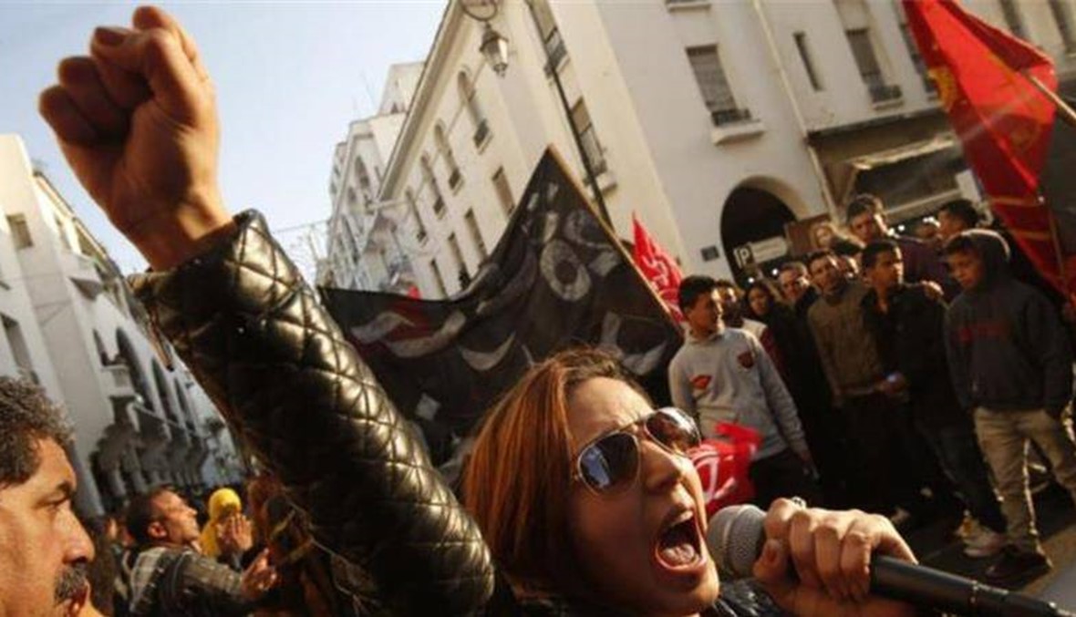 نقابات المغرب تقرّر إضراباً عاماً هو الأوّل من نوعه منذ 1981