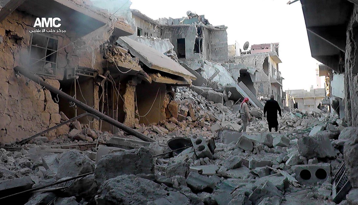 أعضاء مجلس الأمن الدولي يضغطون على روسيا لوقف قصف حلب