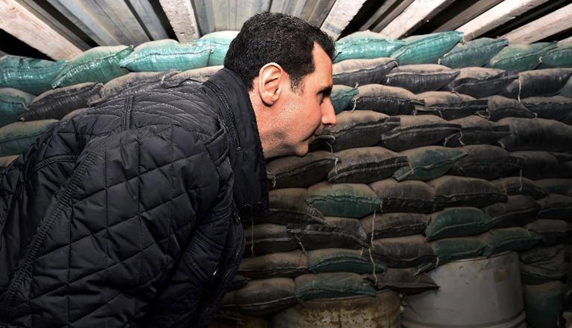 الاستخبارات الأميركية تقرّ بثغر في الاتفاق الكيميائي: الأسد لم يكشف كل أسلحته
