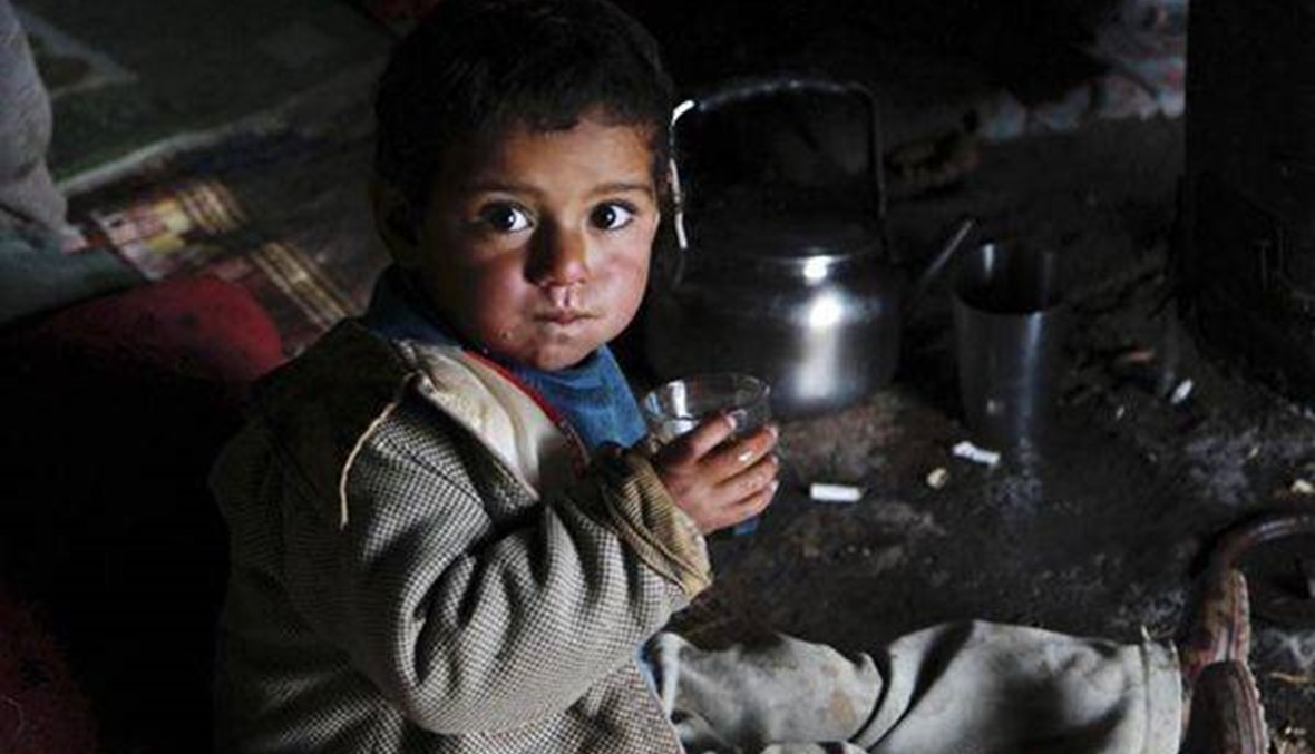 الأمم المتحدة تحذّر من مجاعة بعد تشرّد الآلاف في سوريا