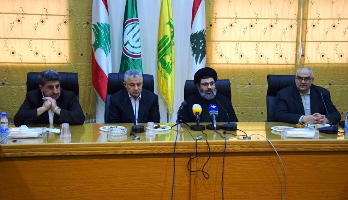 "امل" و"حزب الله": نؤكد على إنجاز الاستحقاق البلدي بكل مسؤولية وتعاون