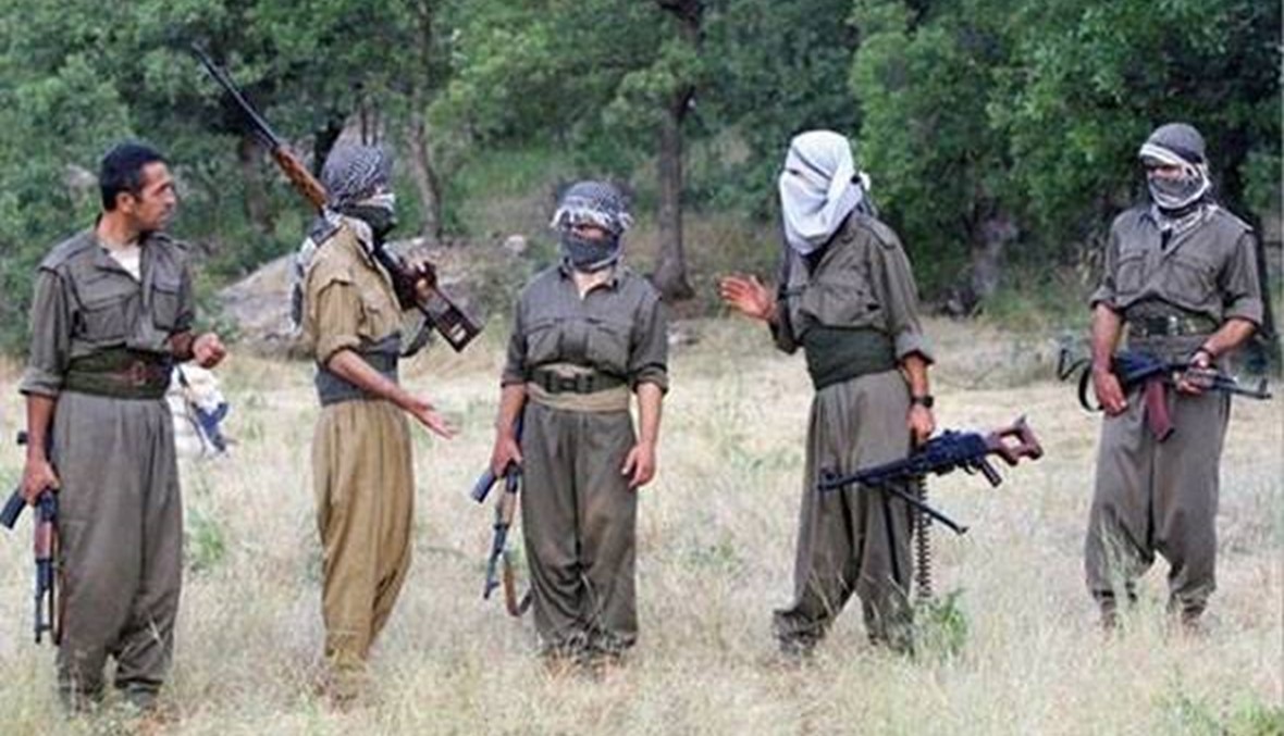 تركيا تنهي عملية عسكرية استمرت شهرين ضد الاكراد في بلدة جيزرة