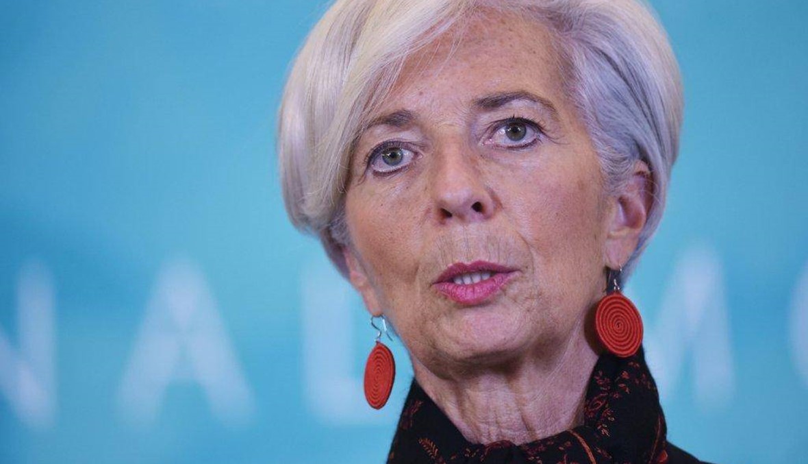 كريستين لاغارد المرشحة الوحيدة لرئاسة صندوق النقد الدولي