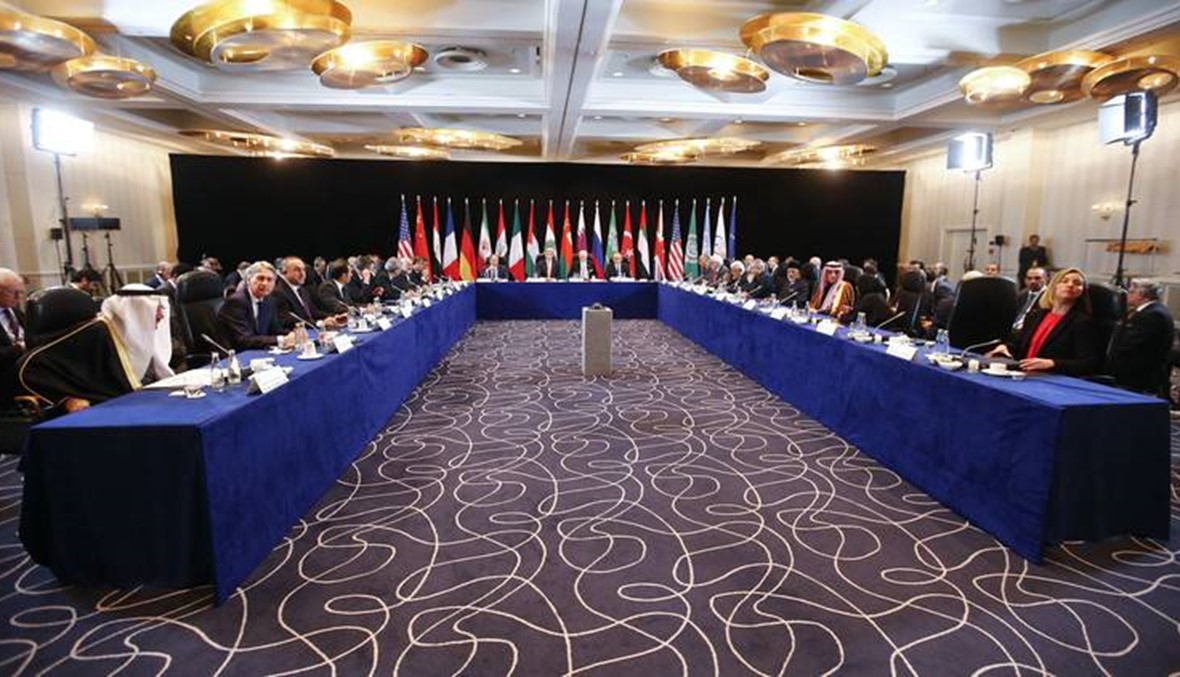 "النهار" تنقل مناقشات مؤتمر ميونيخ لدعم سوريا