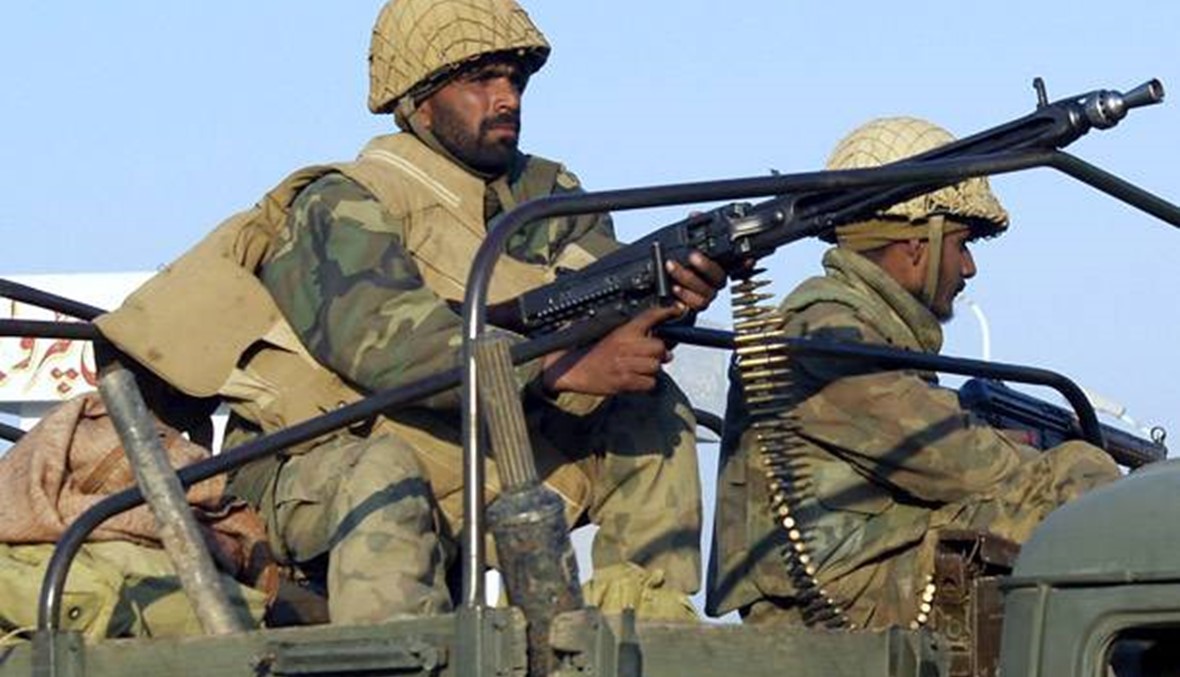 الجيش الباكستاني: اعتقال 97 من متشددي القاعدة وعسكر جنجوي