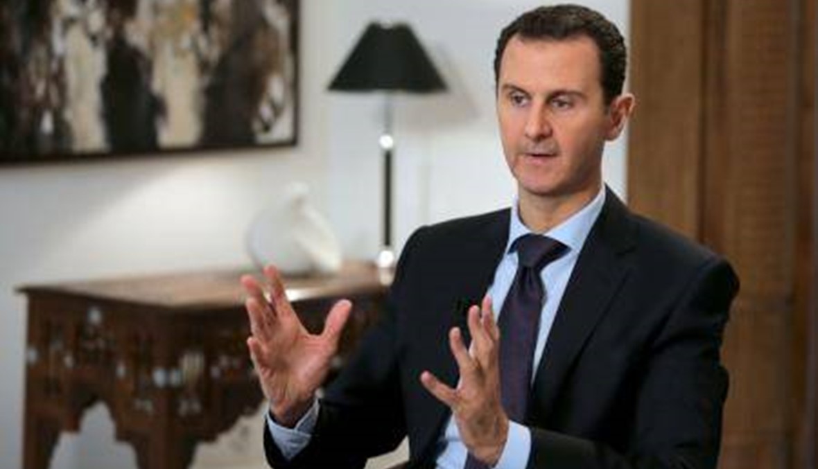 الأسد: لا أستبعد تدخّل السعودية وتركيا برياً في سوريا