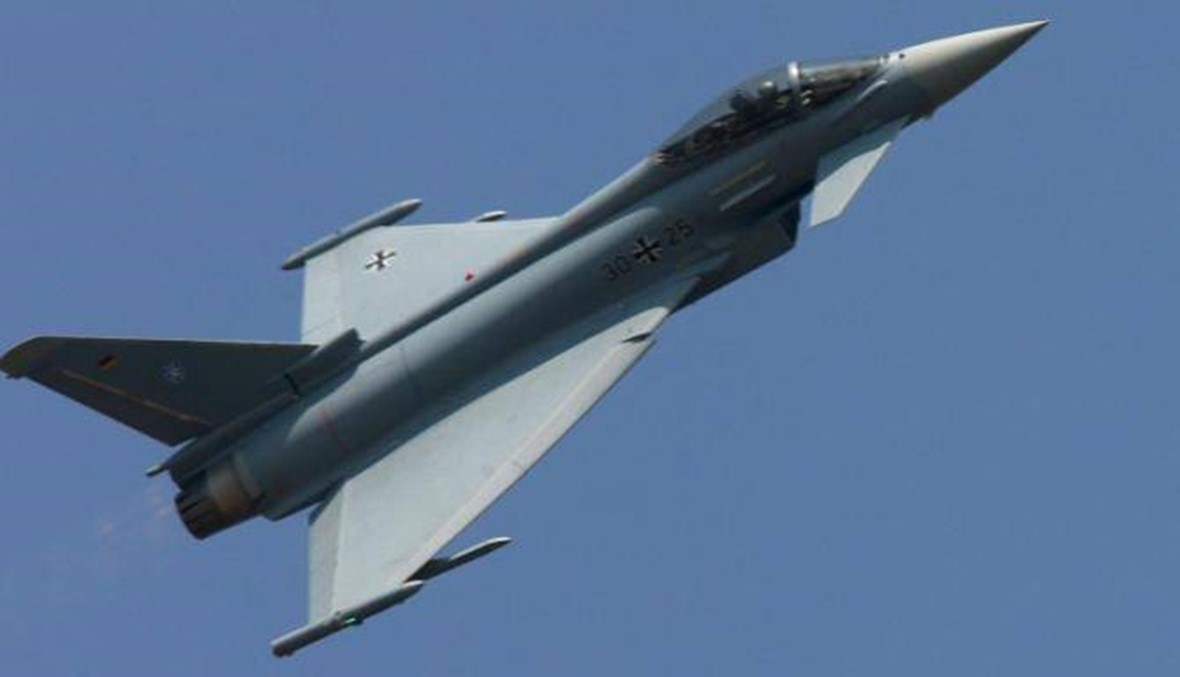 الكويت ستوقّع مع إيطاليا صفقة شراء مقاتلات اوروبية "يوروفايتر"