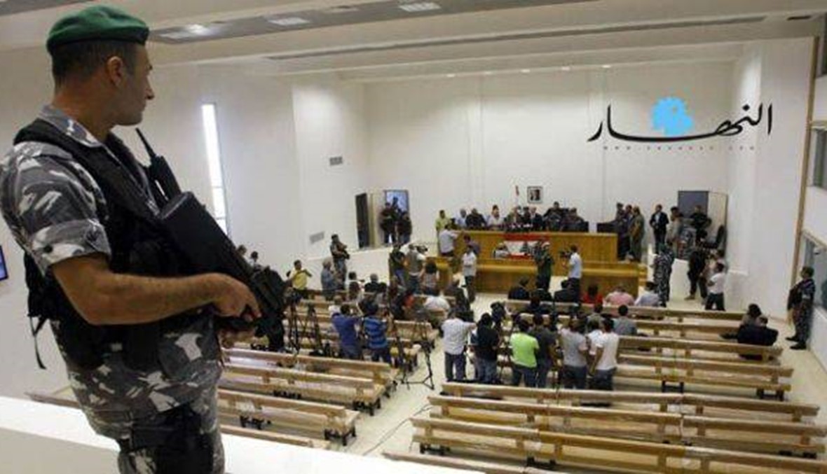 ابو بكر ميقاتي أمام المحكمة: "اشتهي أكل المربيات والحلاوة"