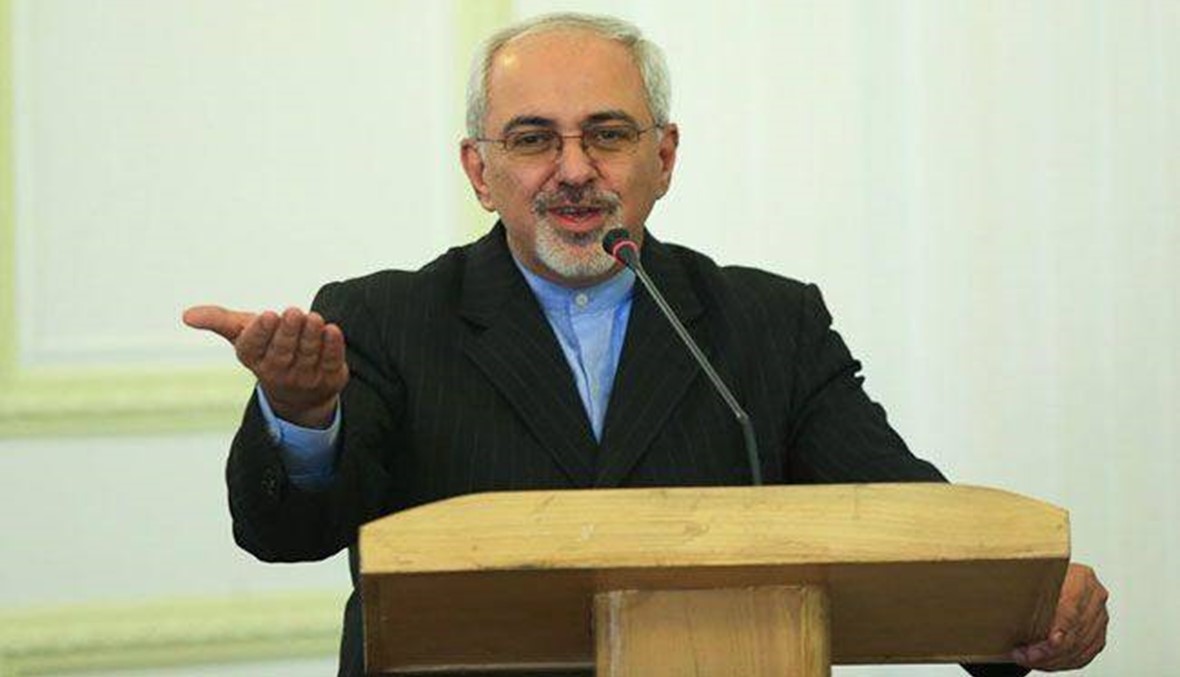 ظريف: ايران يمكنها العمل مع السعوديين في شأن سوريا و"الدولة الاسلامية"