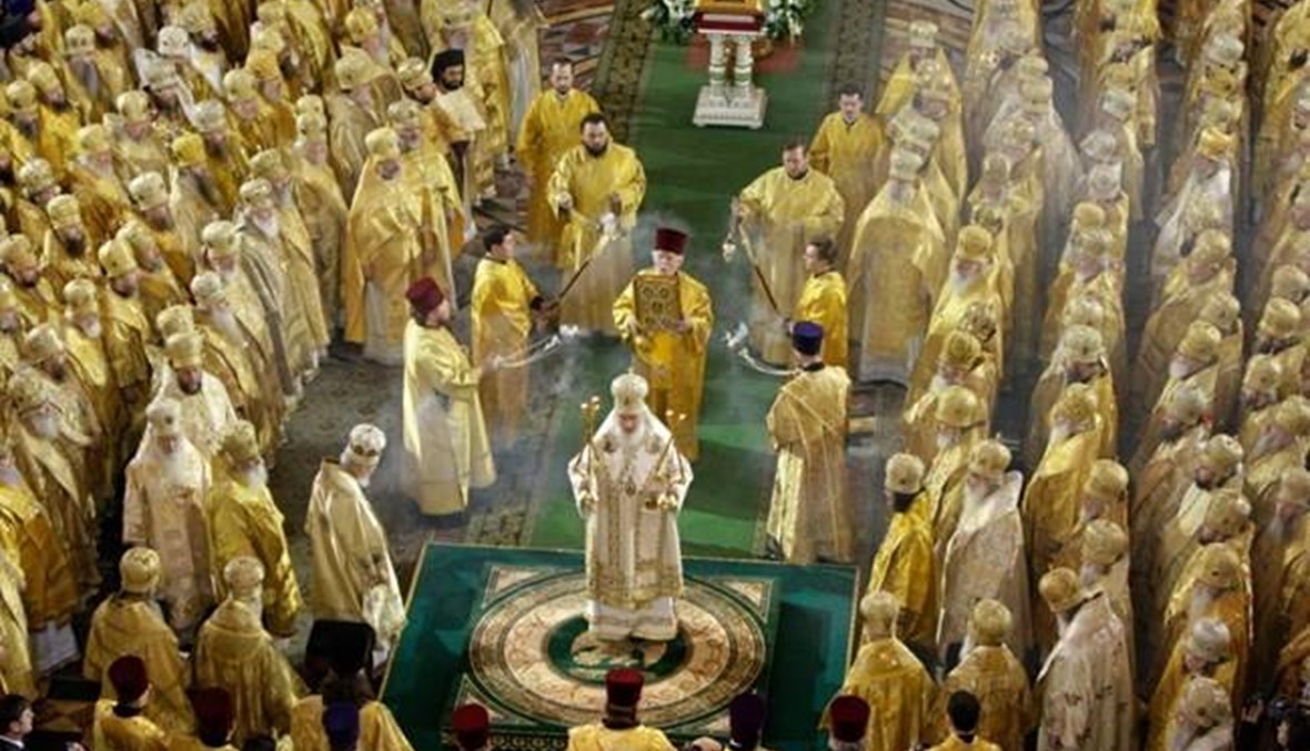 محكمة روسية تسمح للكنيسة الارثوذكسية بتسديد قرض يفوق ثلاثة الاف دولار عبر تلاوة الصلاة